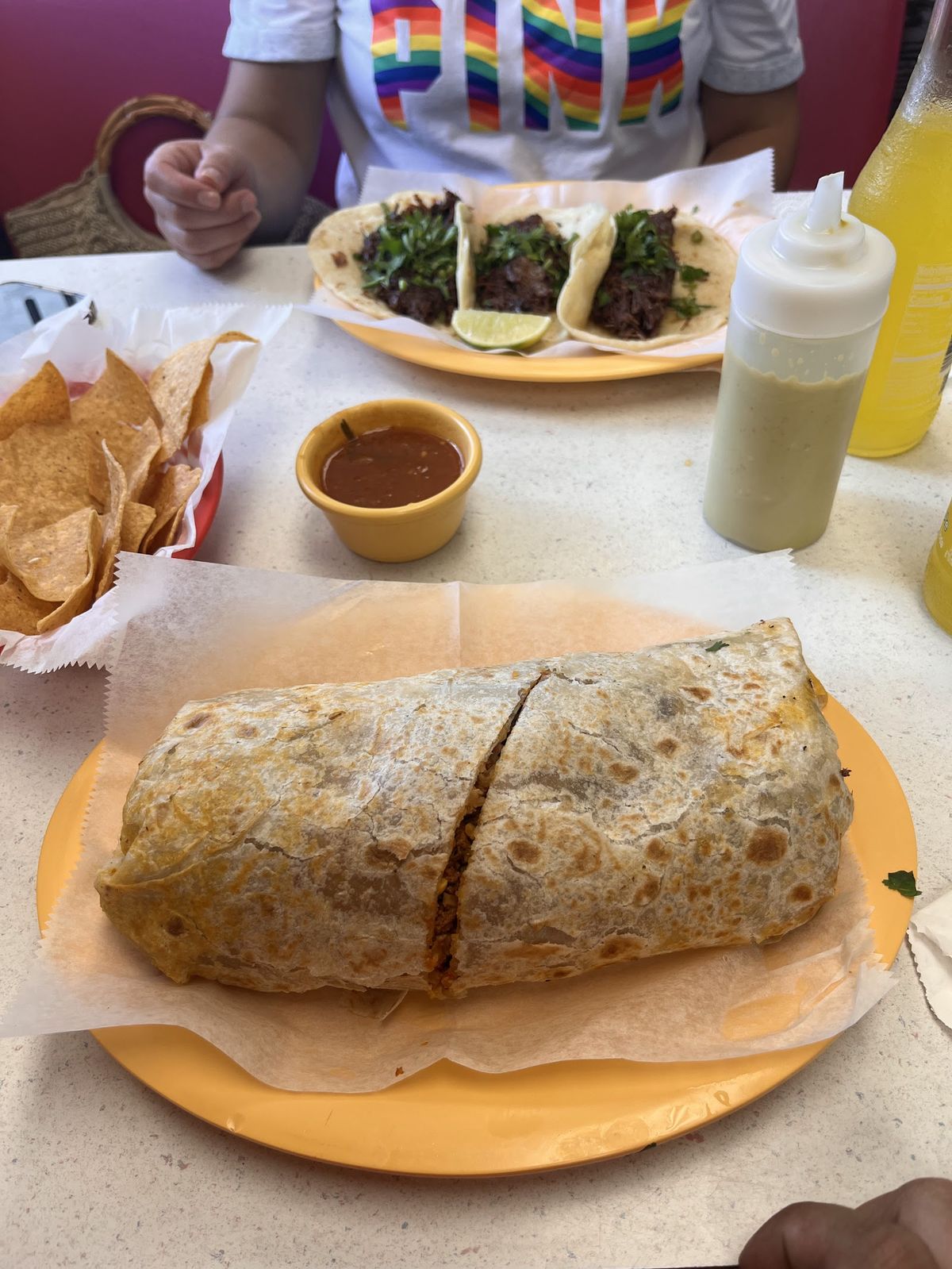 Torta Ahogada